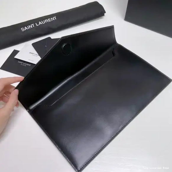 Tony Luxuries YSL UPTOWN POUCH 0514